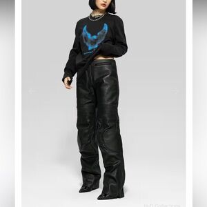 NWT Harley Davidson Streetwear Long Sleeve Tee